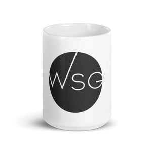 Worship Sound Guy Logo Mug - WorshipSoundGuy