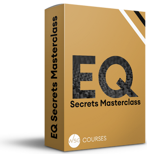 Additional Account For EQ Secrets Masterclass - WorshipSoundGuy