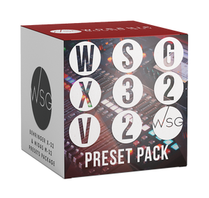 X-32 Presets Package