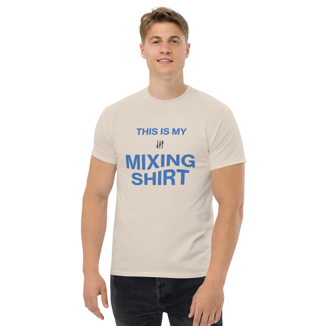 "This Is My Mixing Shirt" - WorshipSoundGuy