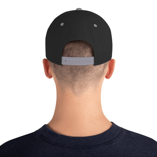 Snapback Hat - WorshipSoundGuy
