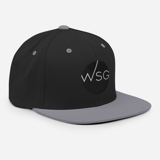 Snapback Hat - WorshipSoundGuy