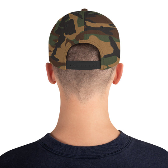 Snapback Hat - WorshipSoundGuy