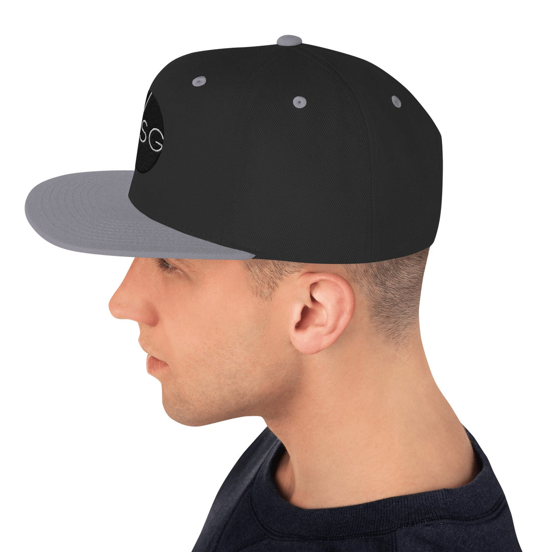 Snapback Hat - WorshipSoundGuy