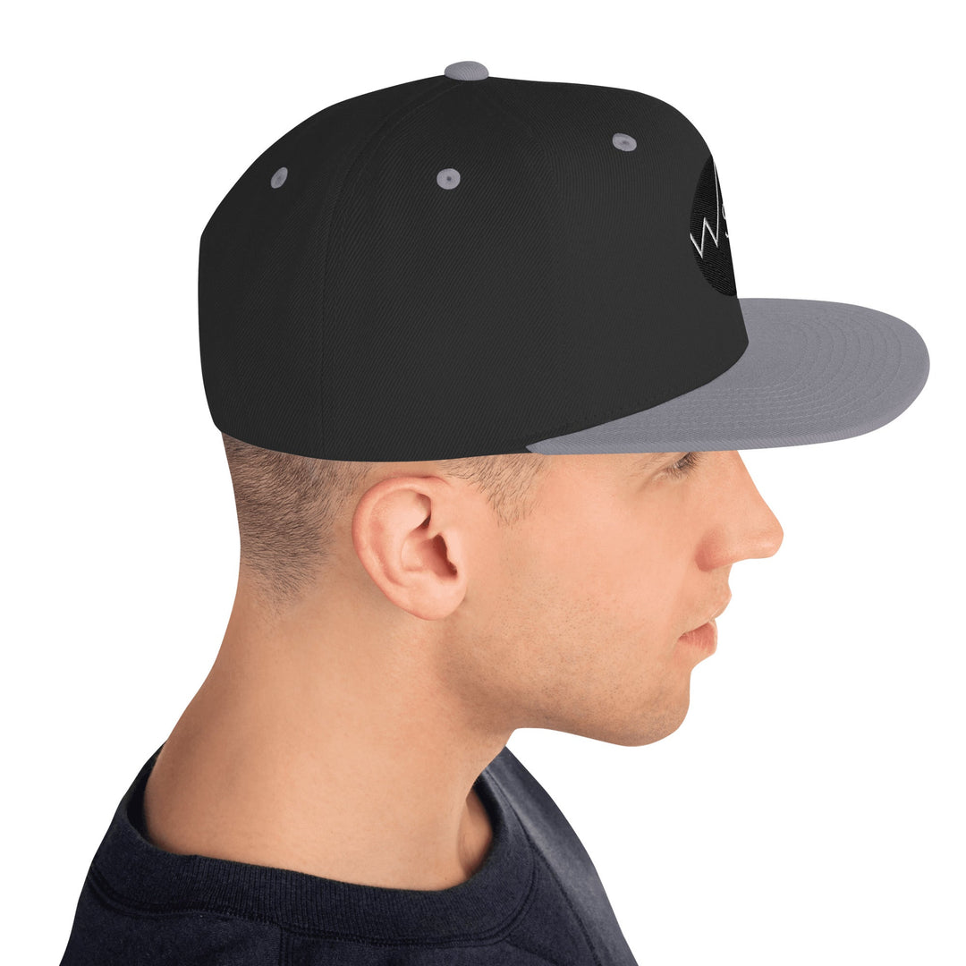Snapback Hat - WorshipSoundGuy