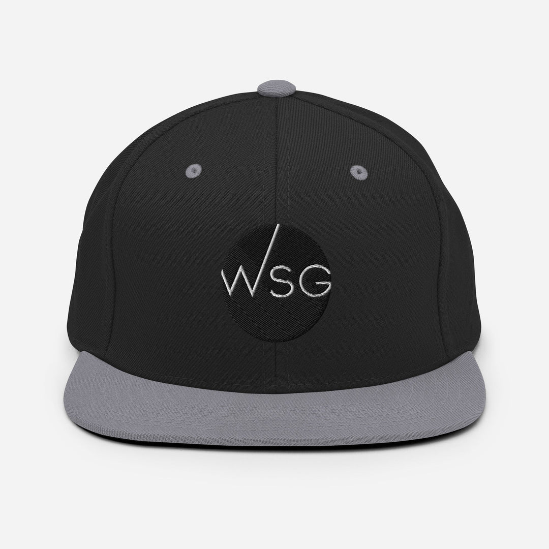 Snapback Hat - WorshipSoundGuy