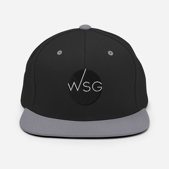 Snapback Hat - WorshipSoundGuy