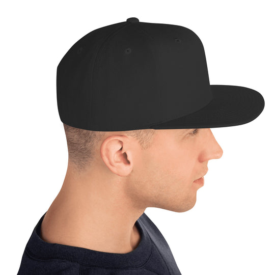 Tech Team Best Team Snapback Hat - WorshipSoundGuy