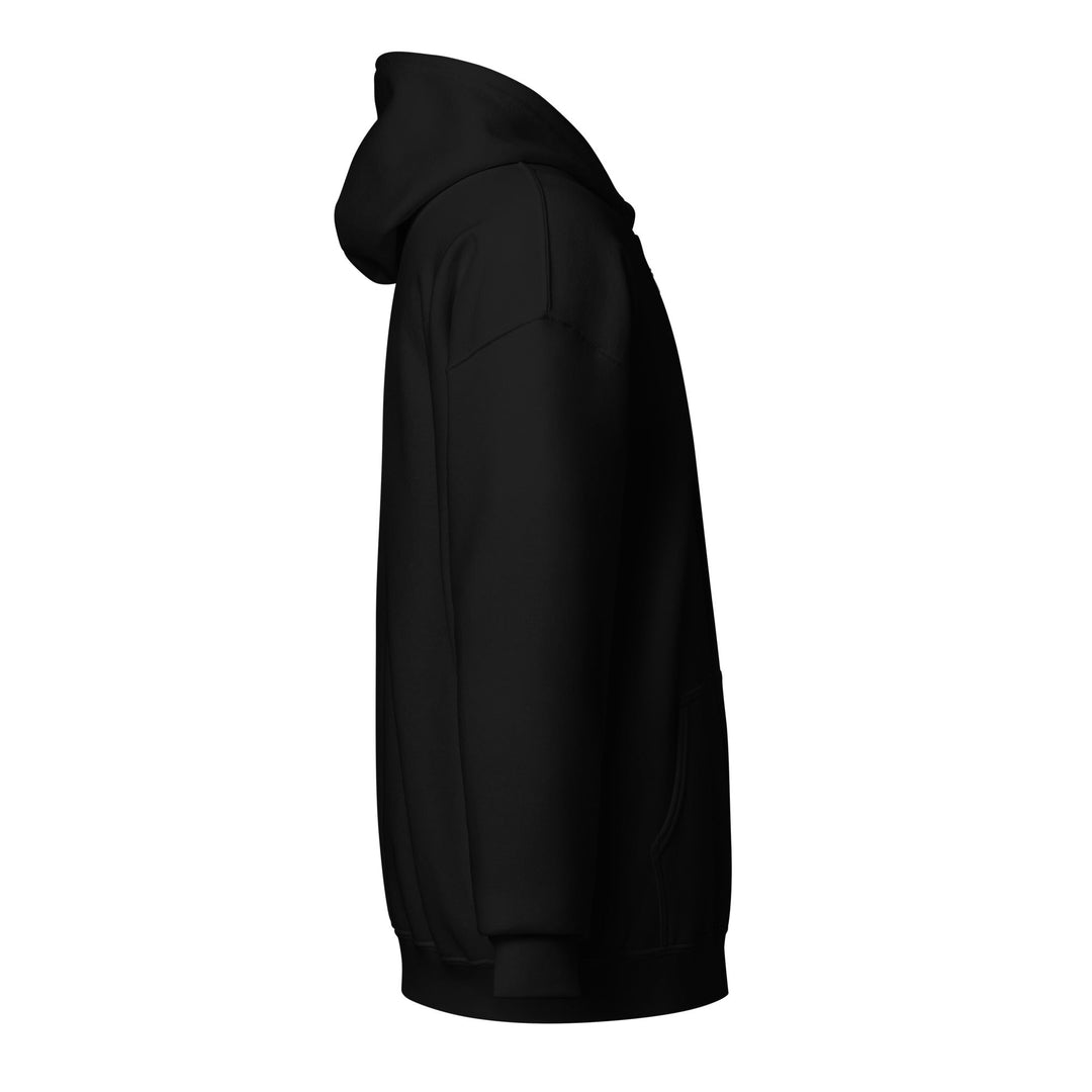 Tech Team Best Team Zip Hoodie - WorshipSoundGuy