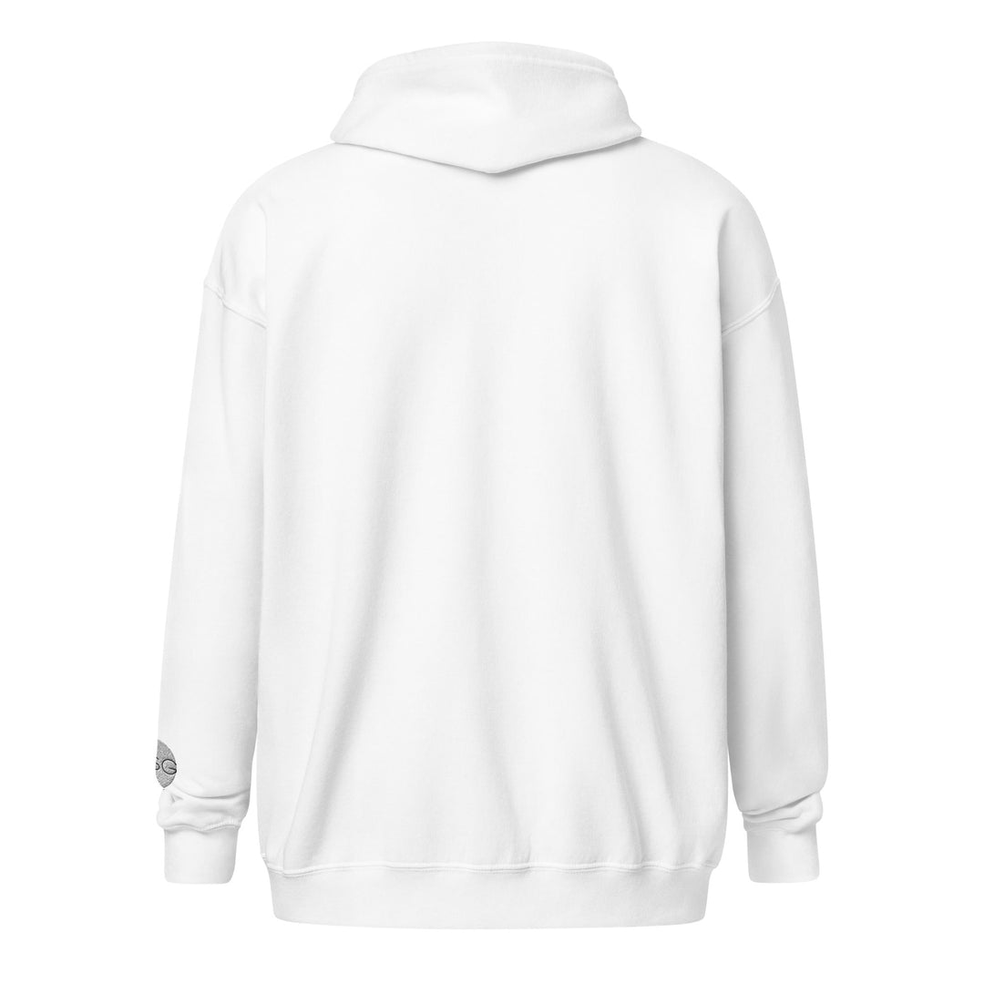 Tech Team Best Team Zip Hoodie - WorshipSoundGuy
