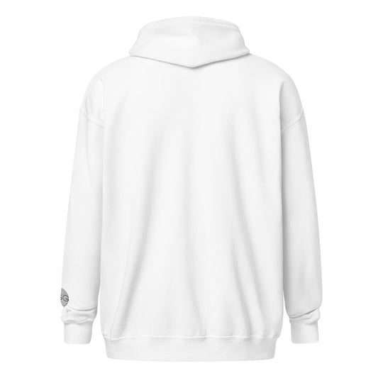 Tech Team Best Team Zip Hoodie - WorshipSoundGuy