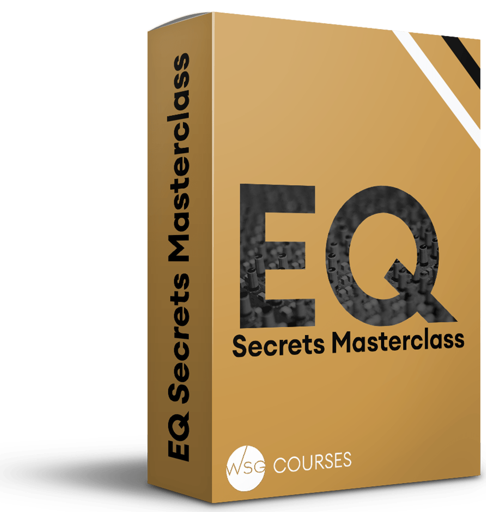 EQ Secrets Masterclass - WorshipSoundGuy