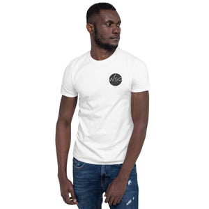 WSG Logo Short-Sleeve Unisex T-Shirt - WorshipSoundGuy