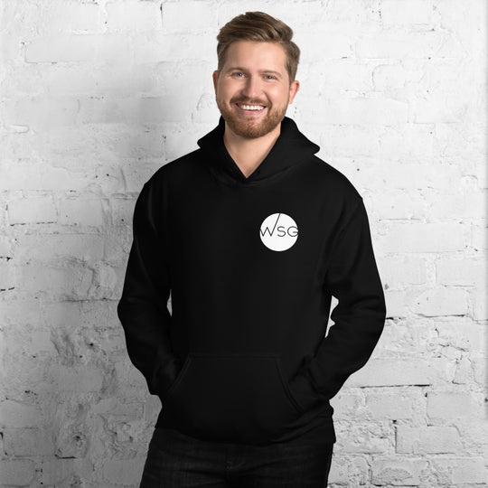 WSG Logo Hoodie - WorshipSoundGuy