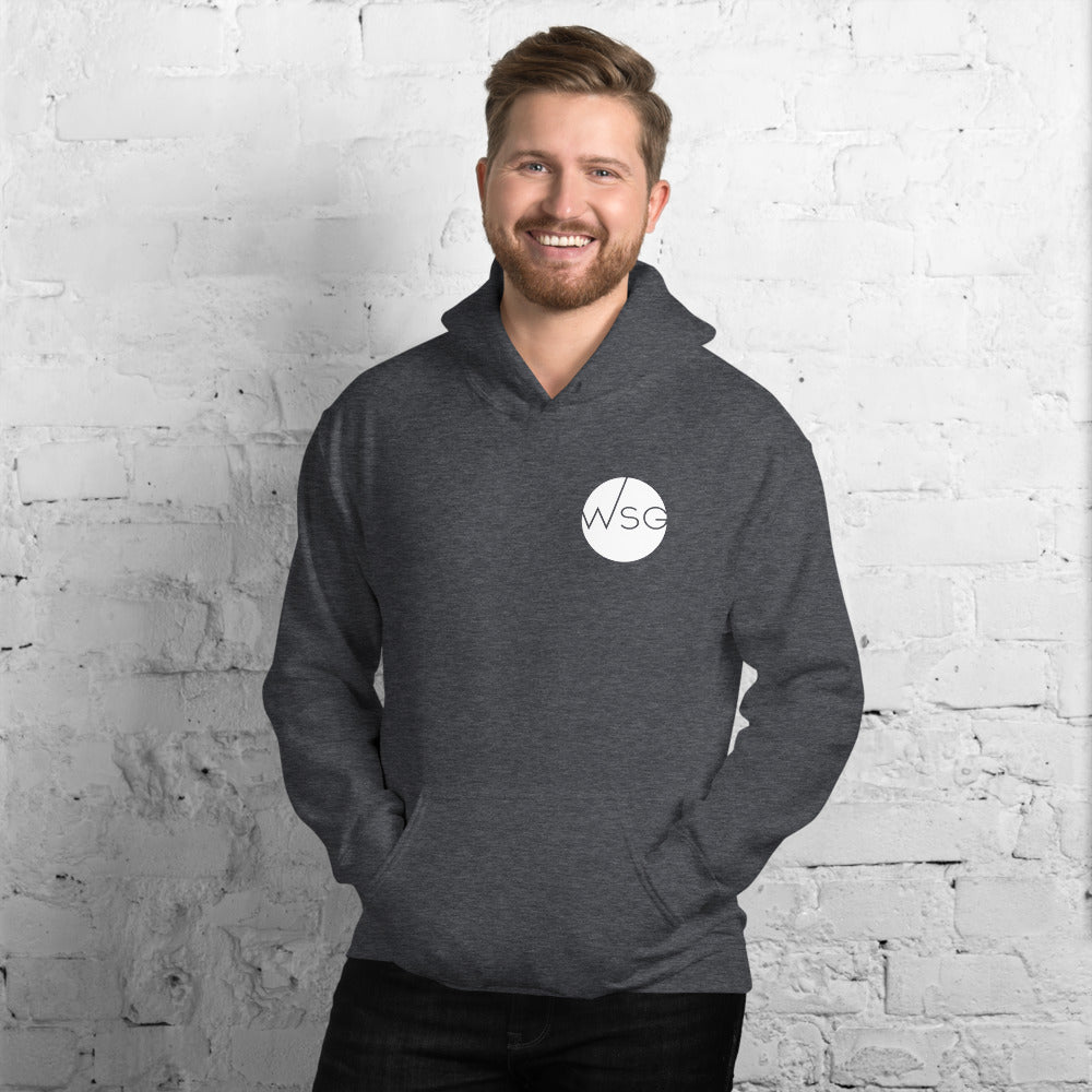 WSG Logo Hoodie - WorshipSoundGuy