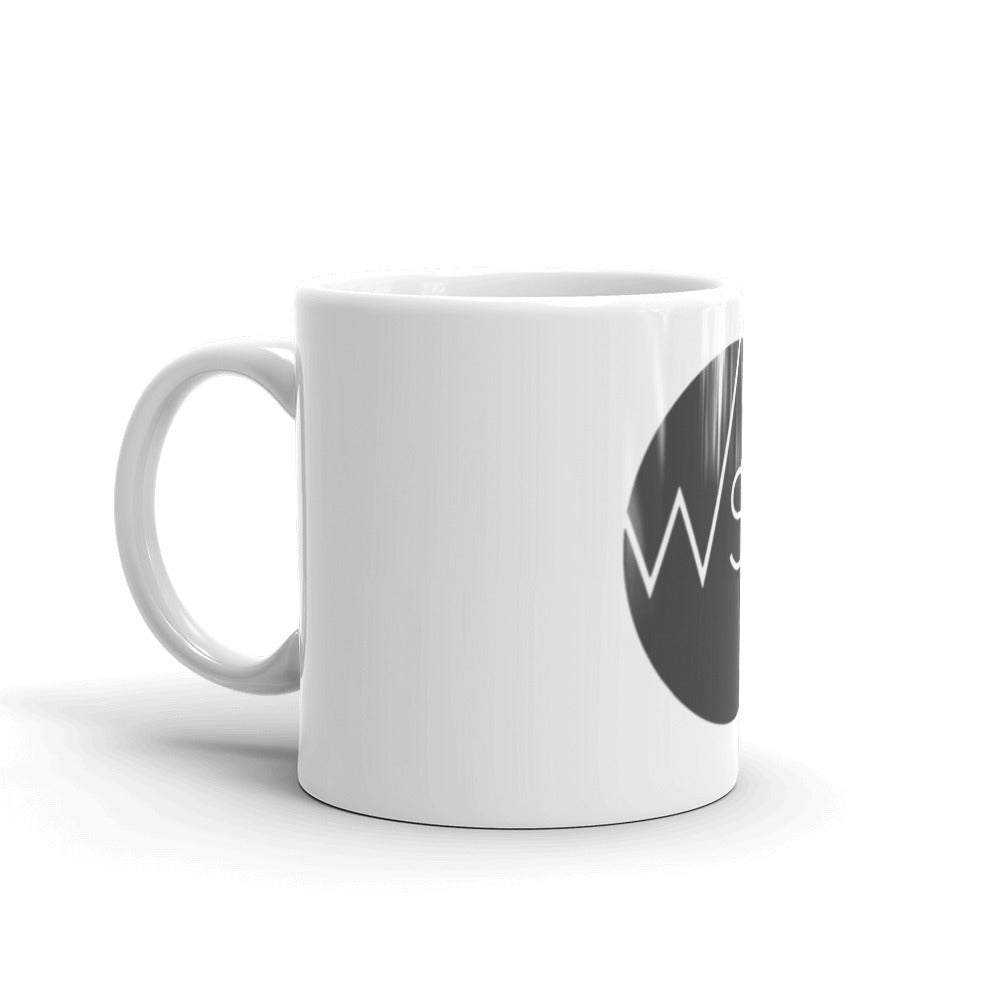 Worship Sound Guy Logo Mug - WorshipSoundGuy