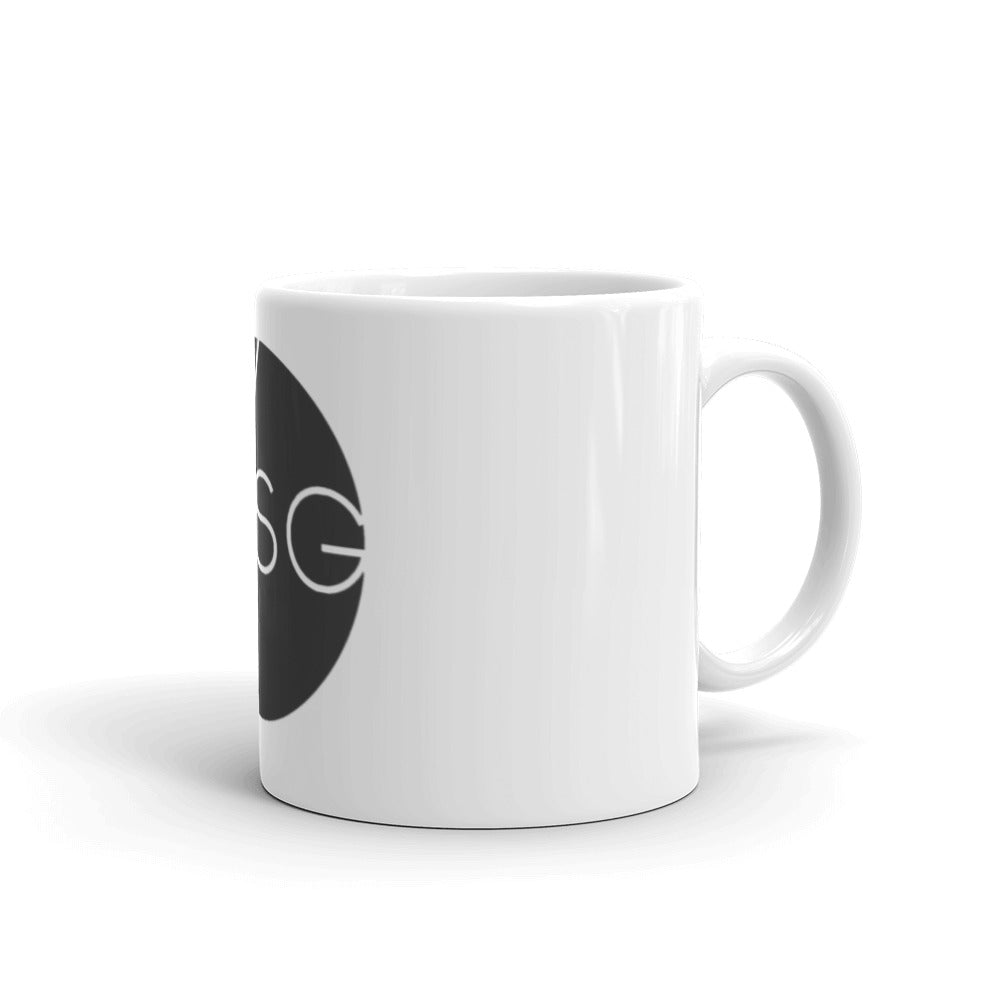 Worship Sound Guy Logo Mug - WorshipSoundGuy