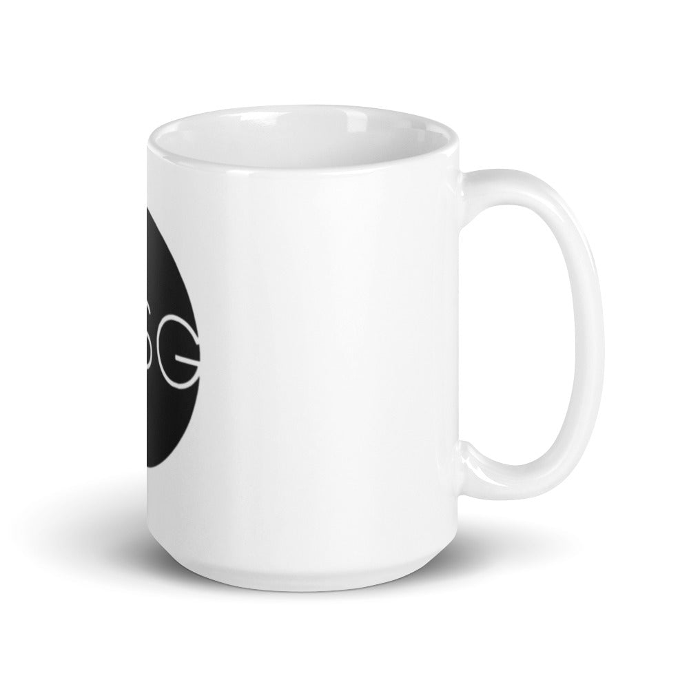 Worship Sound Guy Logo Mug - WorshipSoundGuy