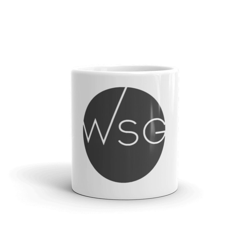 Worship Sound Guy Logo Mug - WorshipSoundGuy