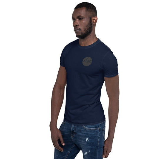 WSG Logo Short - Sleeve Unisex T-Shirt - WorshipSoundGuy