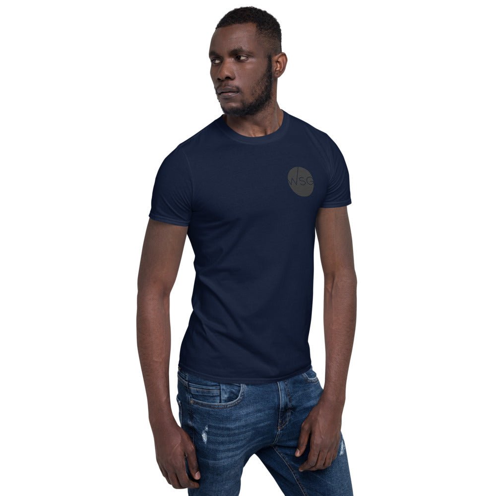 WSG Logo Short - Sleeve Unisex T-Shirt - WorshipSoundGuy